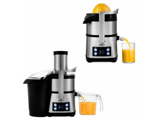 Кухонный комбайн KITFORT КТ-1395